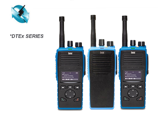 entel-dtex-series