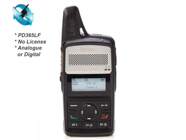 hytera-pd365LF-radio