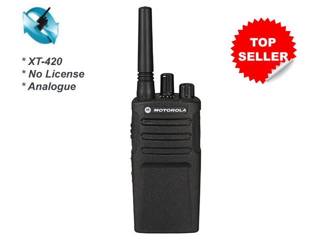 motorola-xt-420 wireless radio