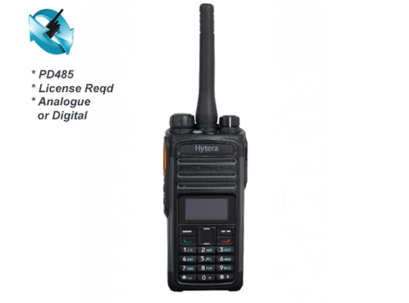 hytera-pd485-handset