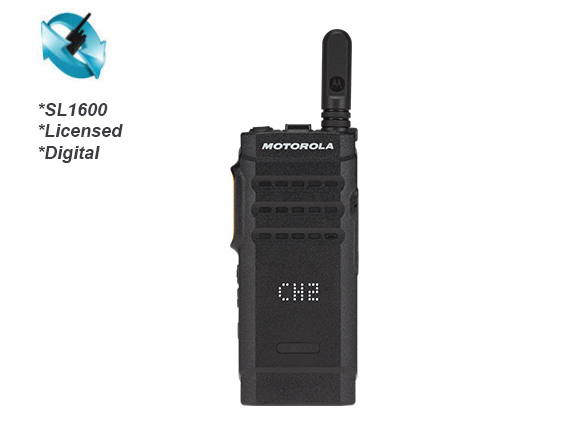motorola-sl1600-portable-radio